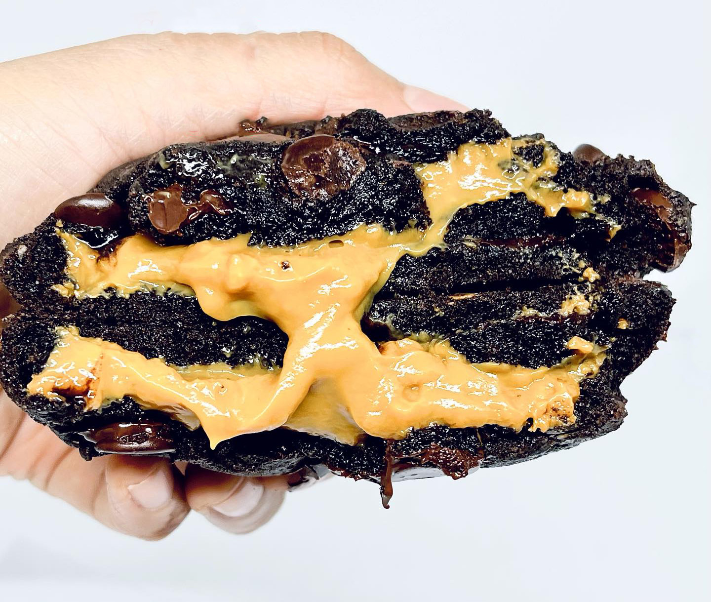 Double Chocolate Yema